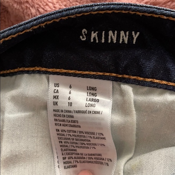 American Eagle skinny jeans - Picture 3 of 5